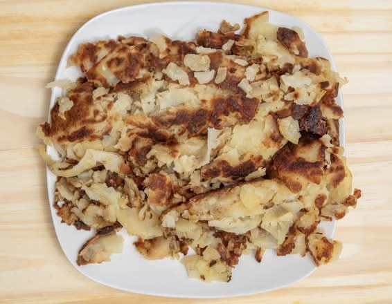 Hash Browns or Grits